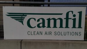 Sponsor – Camfil