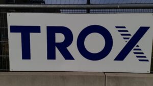 Sponsor – Trox